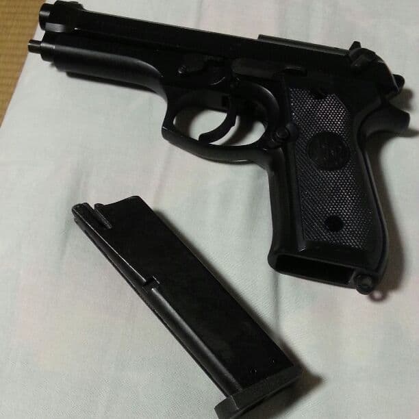 東京マルイ ベレッタ ガスガン