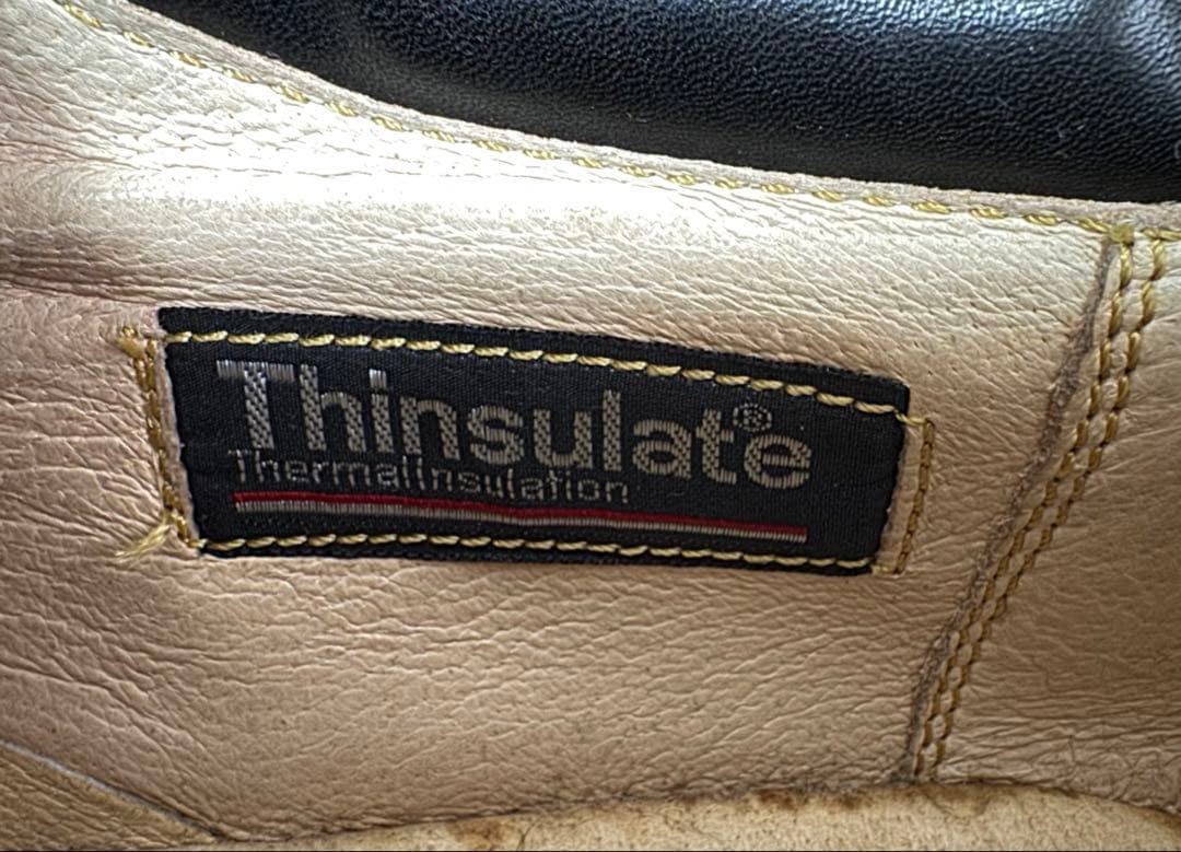 【未使用・激レア】Jarman tennessee walkers レザーブーツ