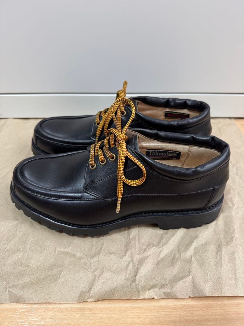 【未使用・激レア】Jarman tennessee walkers レザーブーツ