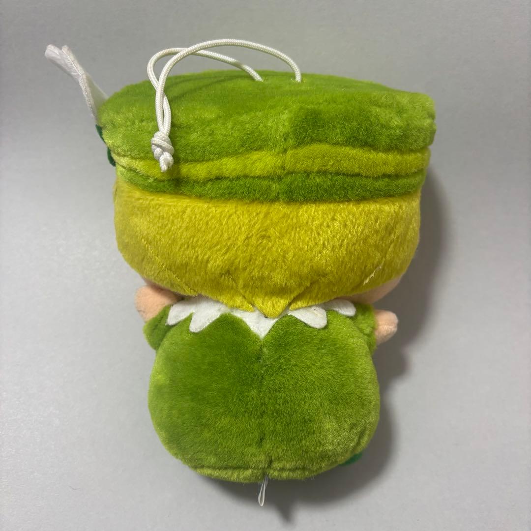 ミルモでポン　ペータ　ぬいぐるみ