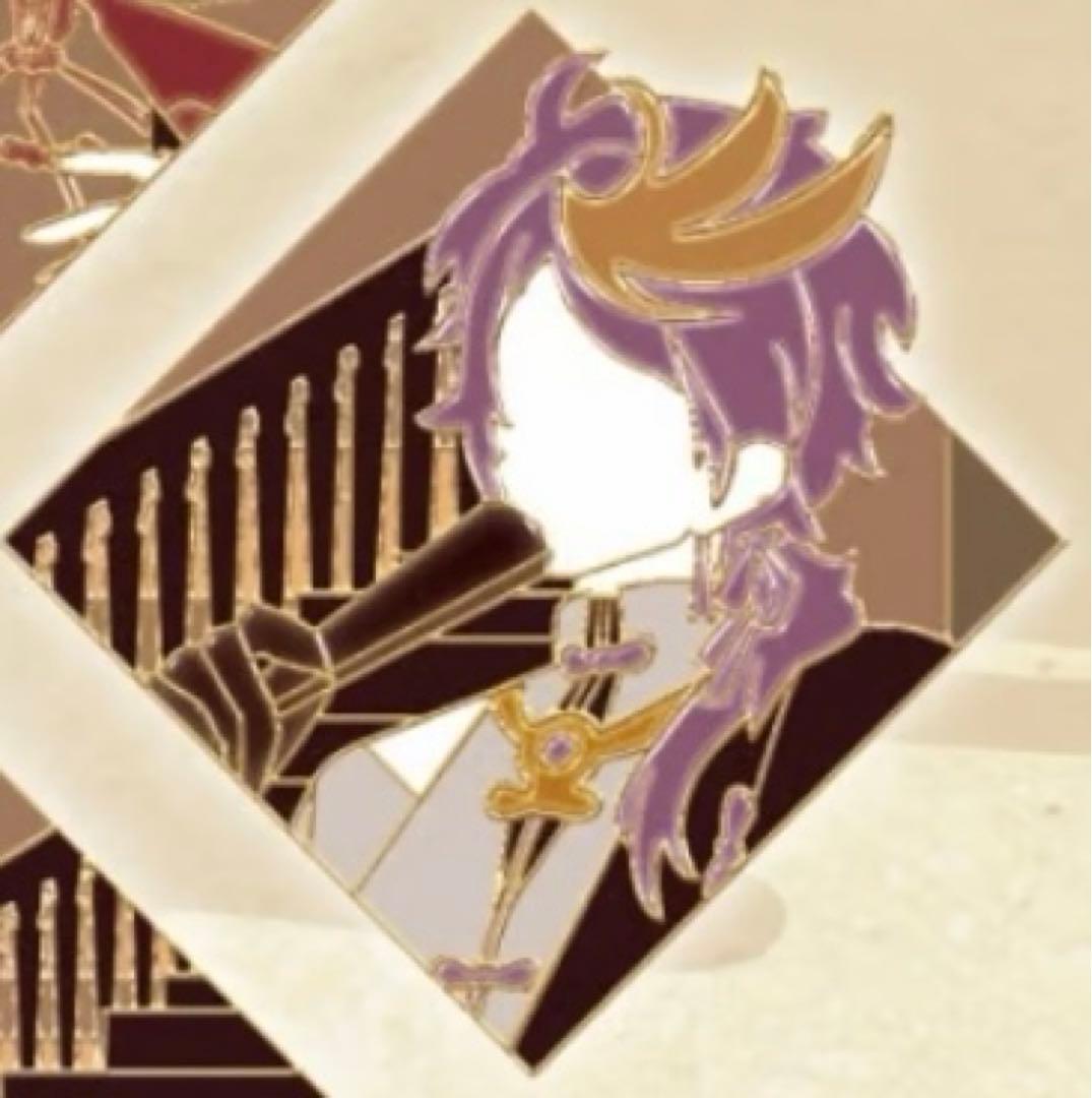 【匿名配送】一番くじ NIJISANJI EN Luxiem シュウ セット