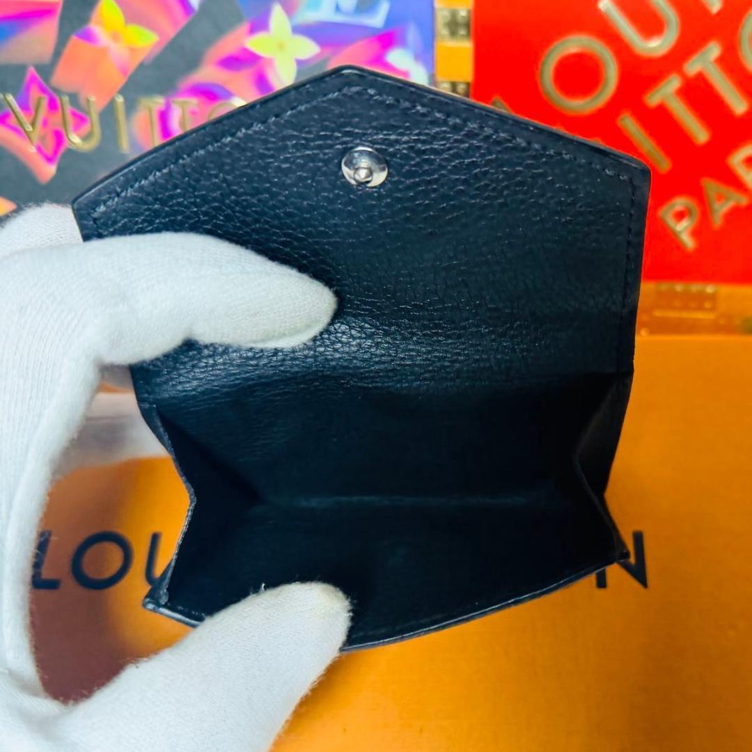 セール中！】ルイヴィトン ポルトフォイユ・ロックミニ 三つ折り財布