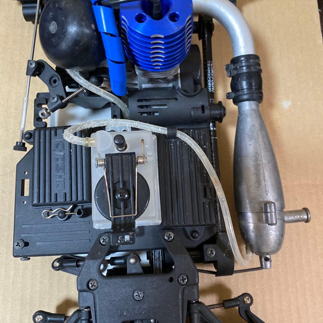 D*i様 京商ＶONE ＳⅢツーリングカー未走行