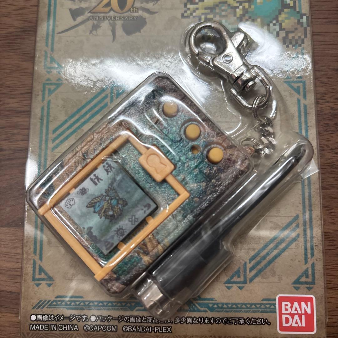 BANDAI モンスターコレクター 20th Edition