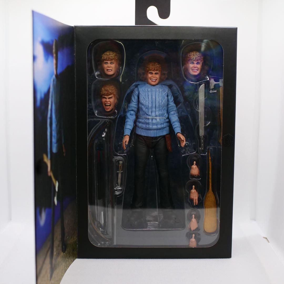 ネカ　ジェイソンの母　13日の金曜日　パメラ・ボーヒーズ アルティメット