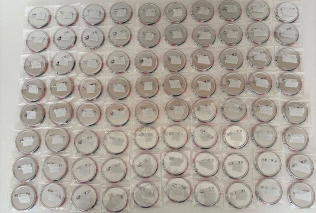 ブルーロック 閃堂秋人 缶バッジ 80点