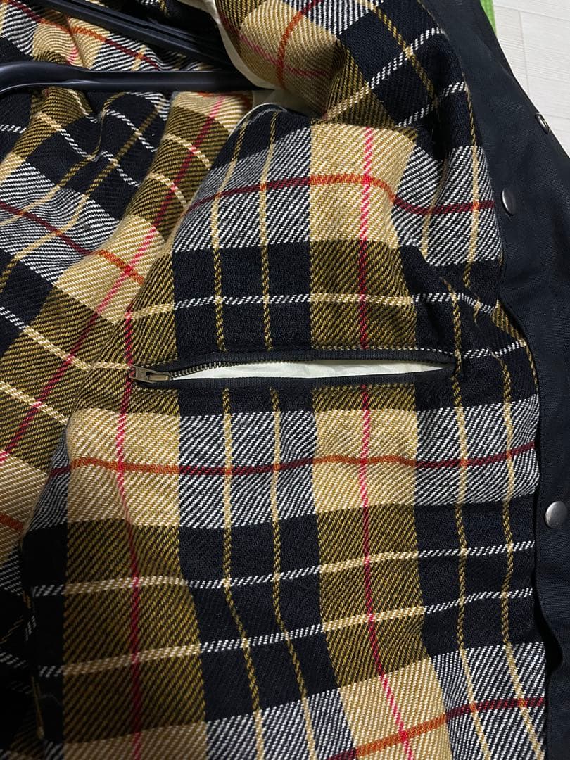 80-90s fay ファイヤーマンジャケット M コーデュロイ ライナー付