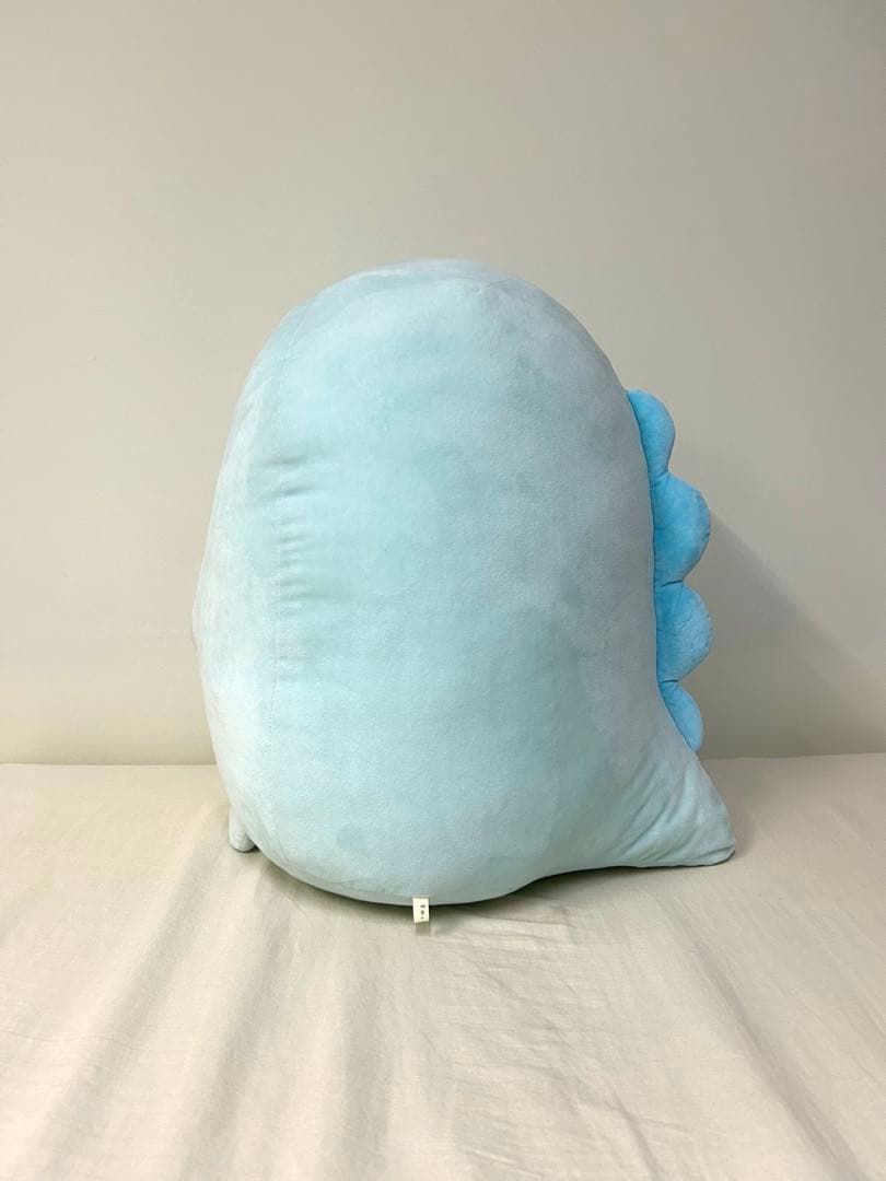 すみっコぐらし　とかげ　ぬいぐるみLL