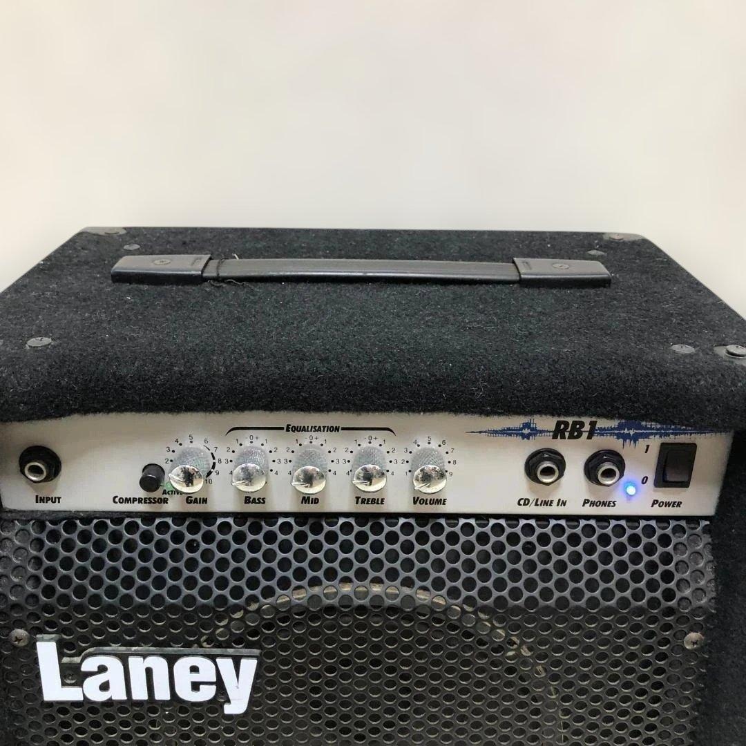 送料無料 Laney RB1 ベースアンプ コンプレッサー内蔵 12916 - メルカリ