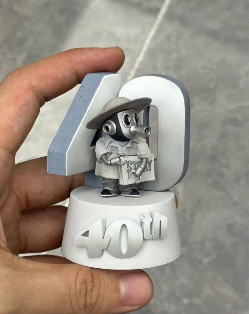 ドラゴンボール SGJ 鳥山 明 塗装済み完成品 フィギュア1.0