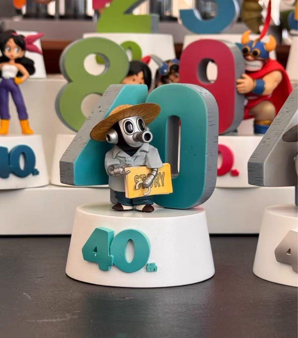 ドラゴンボール SGJ 鳥山 明 塗装済み完成品 フィギュア1.0