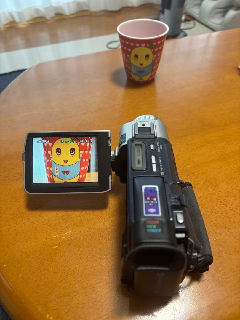 Sony DCR-TRV17 MiniDVビデオカメラ