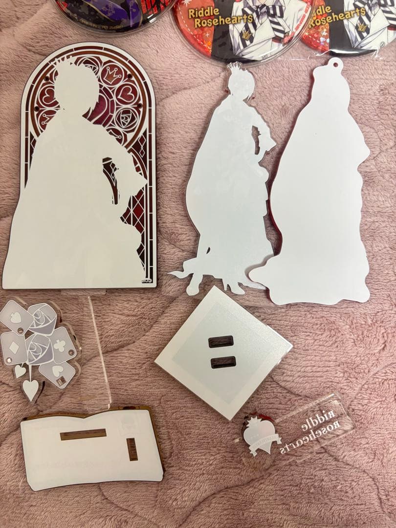 ツイステッドワンダーランド ツイステ リドル・ローズハート まとめ売り