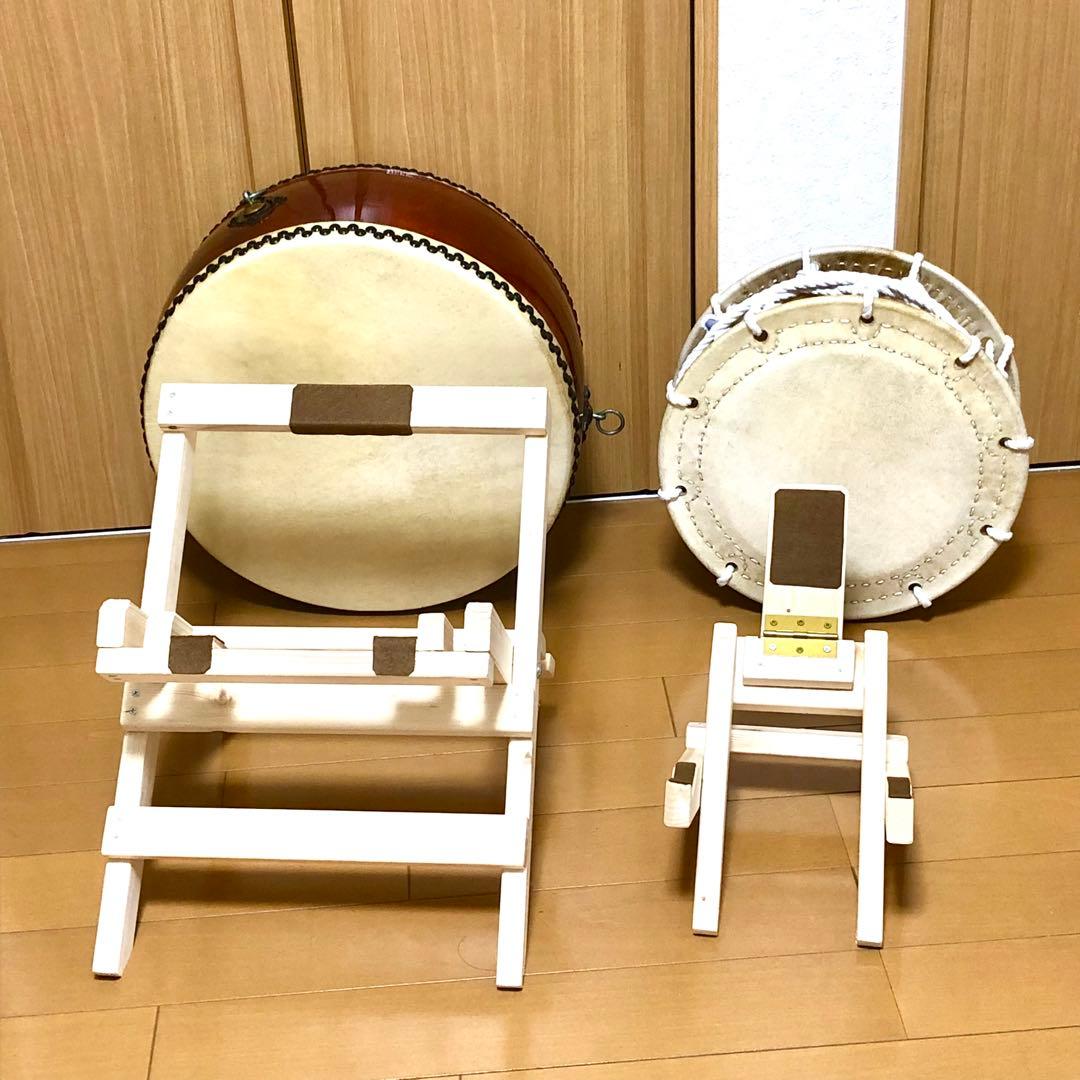 太鼓台　《コンパクト島太鼓台セット》
