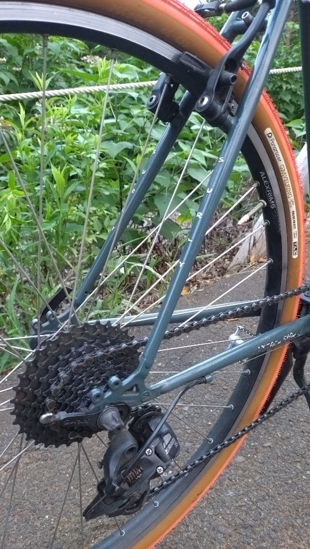 Surly Cross-Check 引取のみ