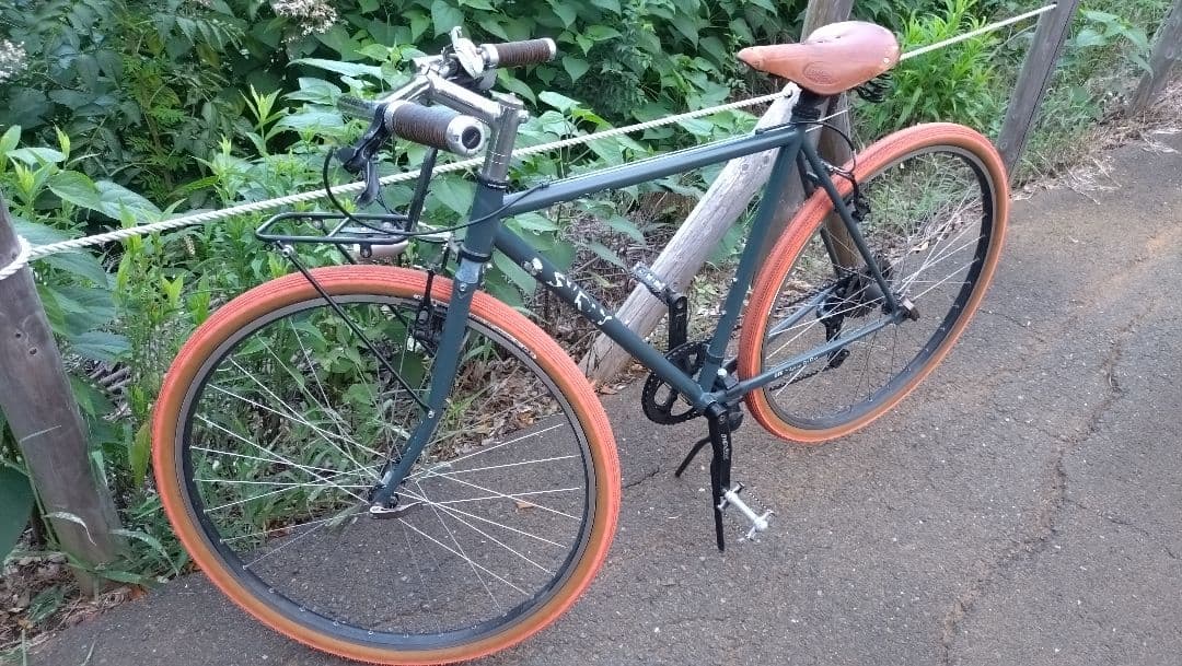 Surly Cross-Check 引取のみ