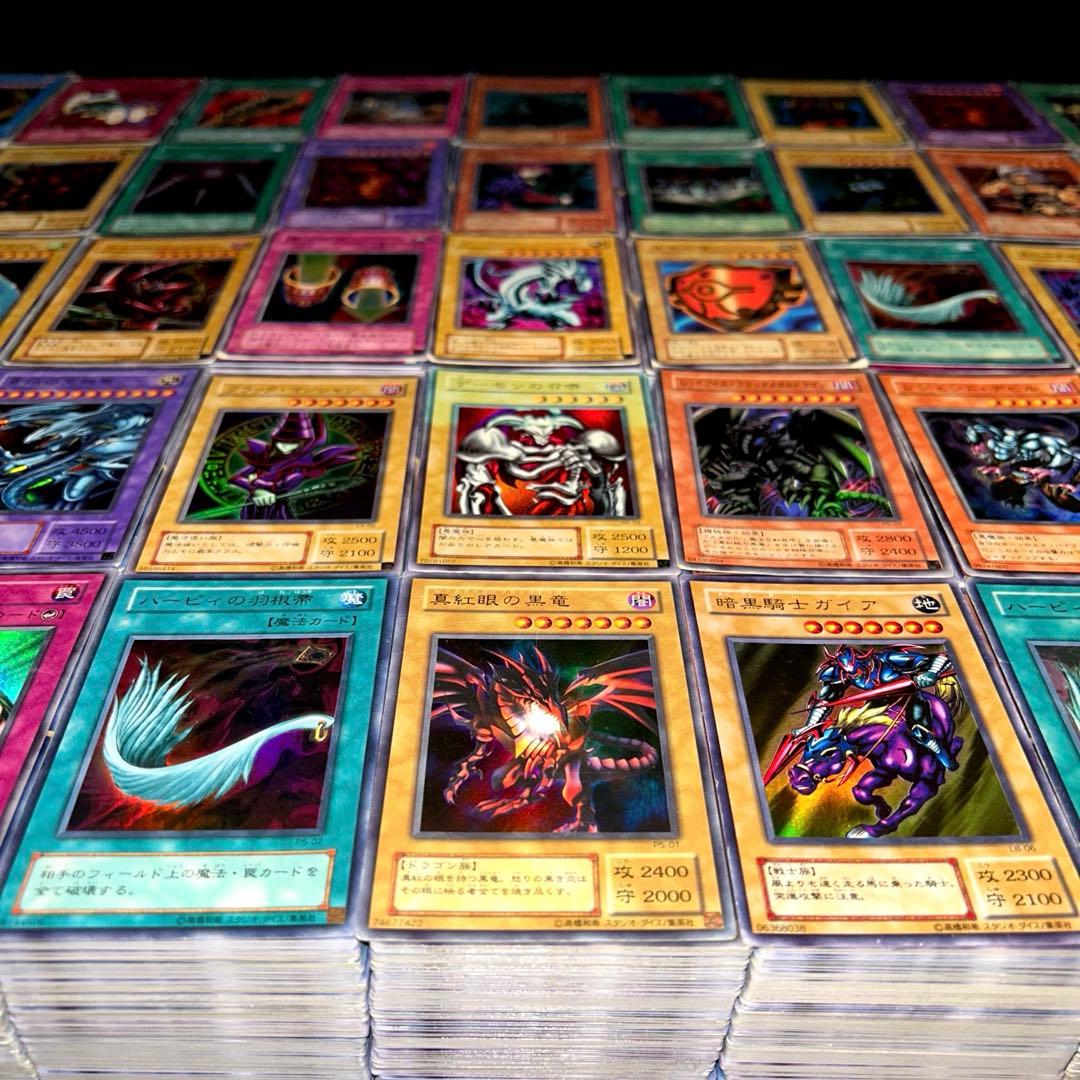 【遊戯王】　2期　10000枚　まとめ売り　大量セット　業者引き取り品