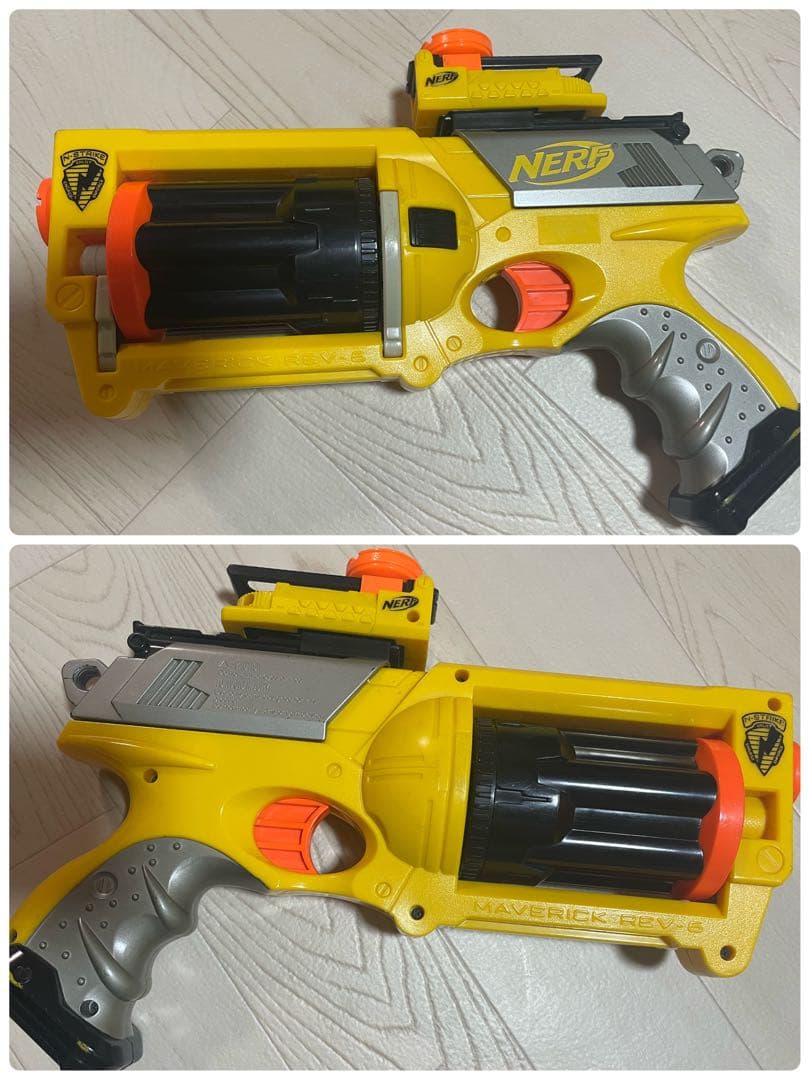 Nerf 13本エックスショット1本セット 最終値下げ