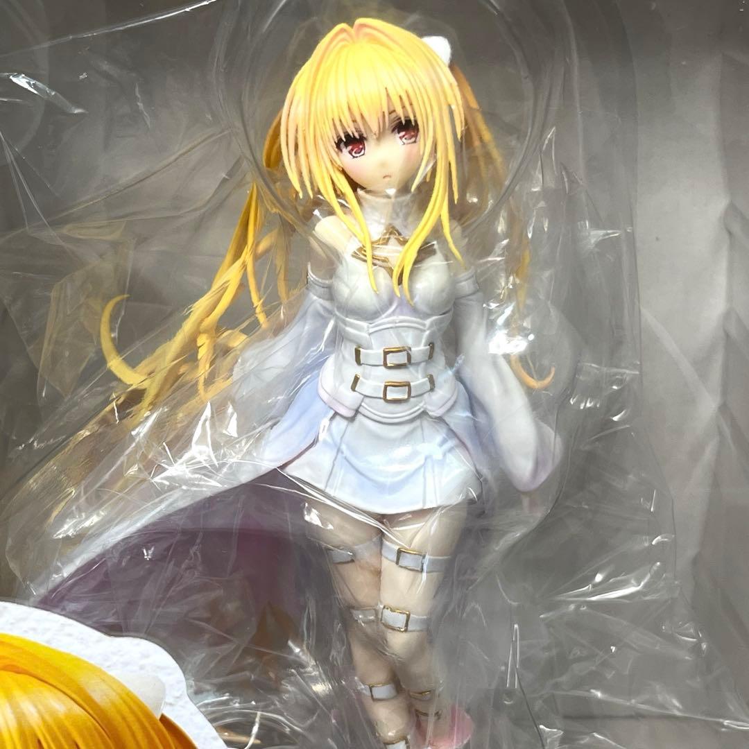 To LOVEる-とらぶる-ダークネス 金色の闇 ホワイトトランスver. ToLove