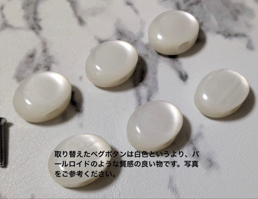 仕様変更！☆Guild M-140☆美品☆セルロイドピックガード☆オール単板