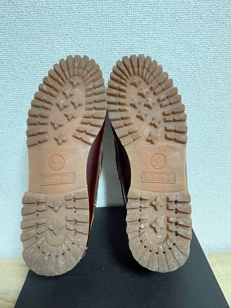 Timberland 3eye ティンバーランド　スリーアイ 27.5cm