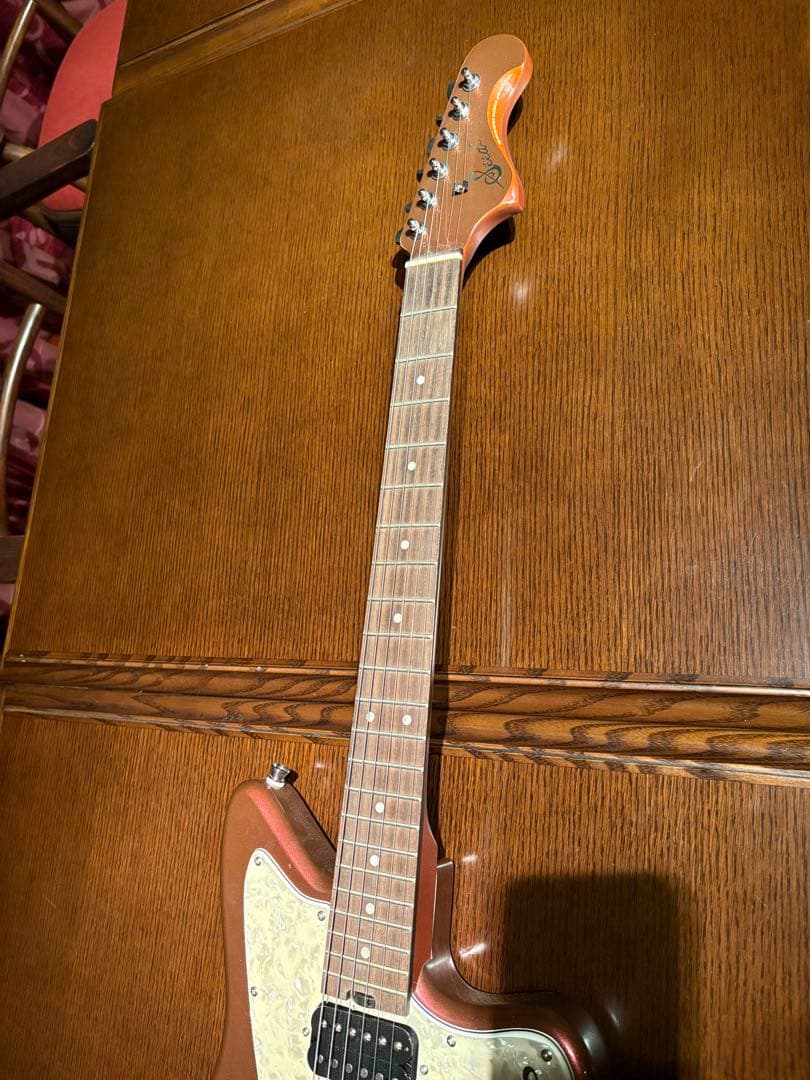 Seed エレキギター pillows真鍋シグネイチャーモデル ジャズマスター