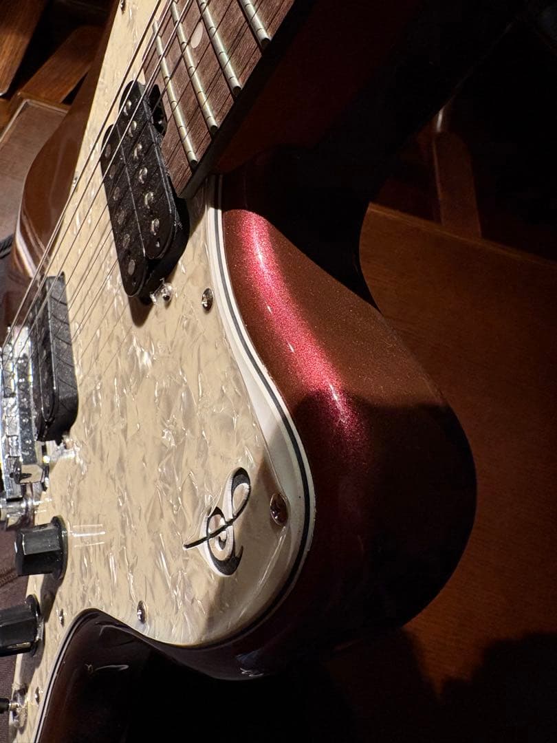 Seed エレキギター pillows真鍋シグネイチャーモデル ジャズマスター