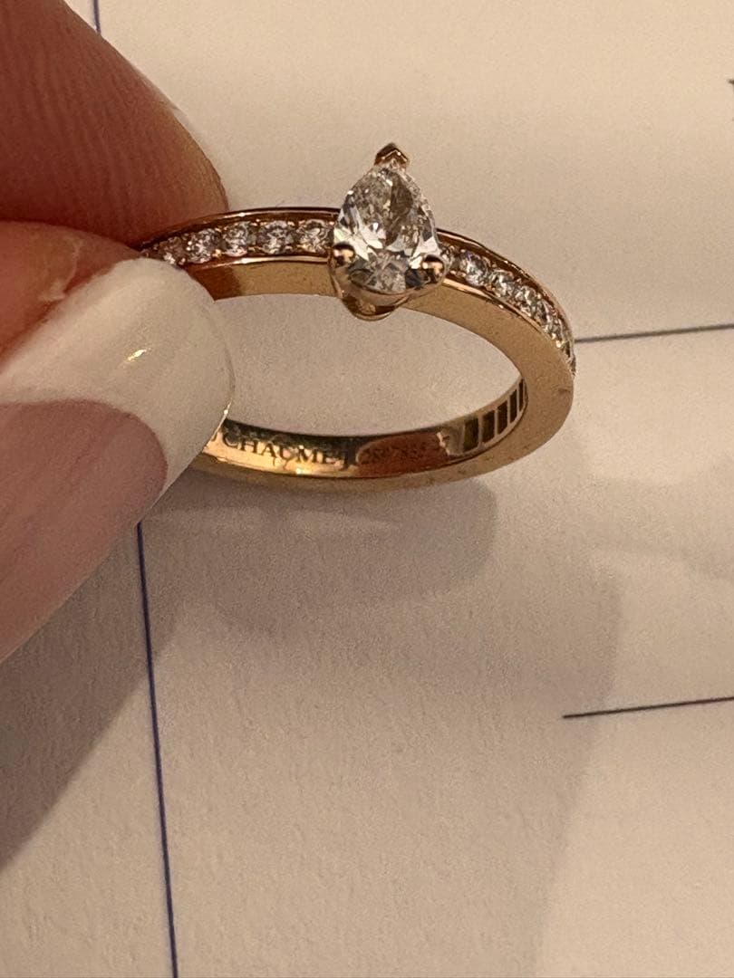 ショーメ　ジョゼフィーヌコレクション トリオンフ ドゥ ショーメ #47