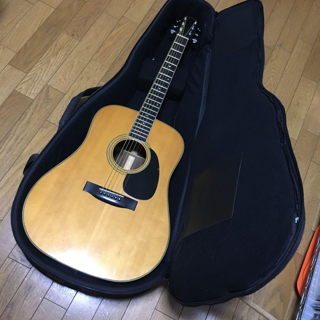 S.YAIRI YD-303 1975年製 w/HARD CASE