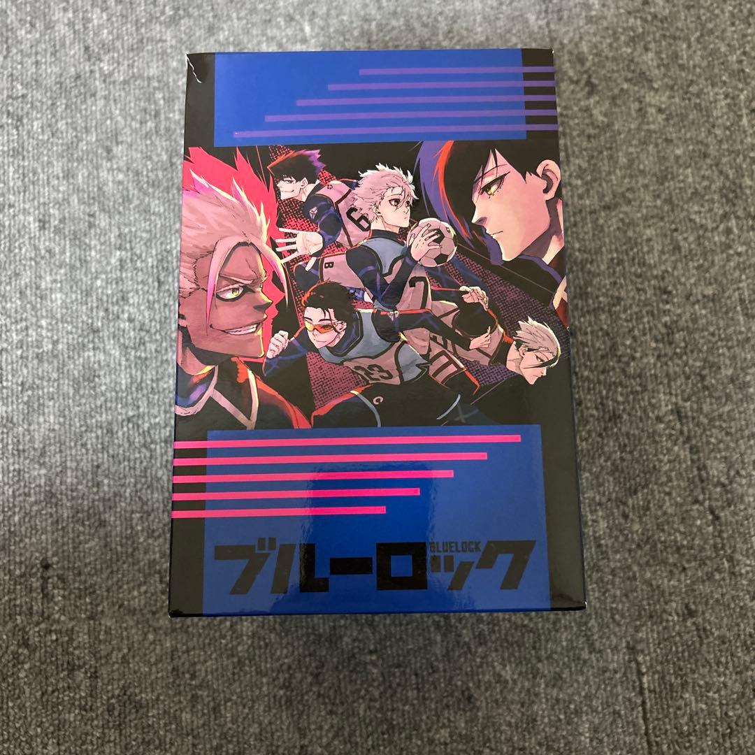 ブルーロック 全巻セット 1-30巻 エピソード凪付き、特製ボックス付き