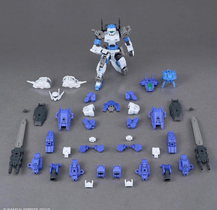 プレミアムバンダイ限定 フルアーマーアルト/シエルノヴァカスタム宇宙仕様etc．