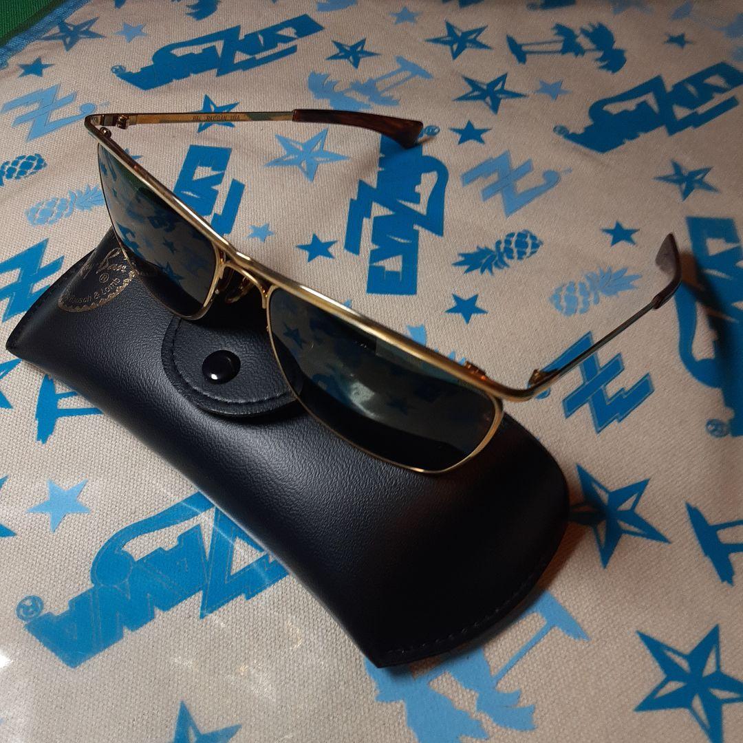 矢沢永吉 ボシュロム レイバン サングラス 最終値下げ