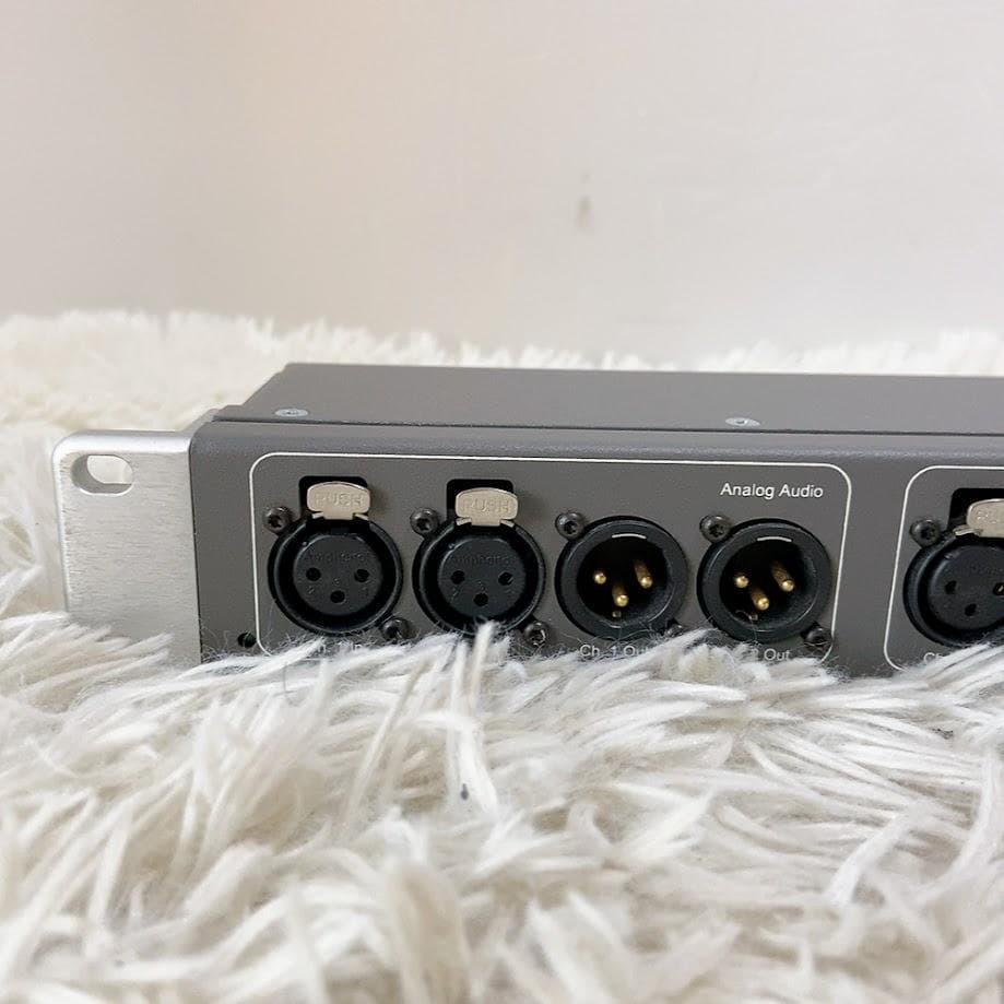 AJA KLHI-BOX ブレイクアウトボックス オーディオビデオ編集 LHi用