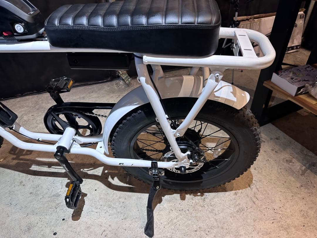 FLOW BIKE 走行距離23km 格安