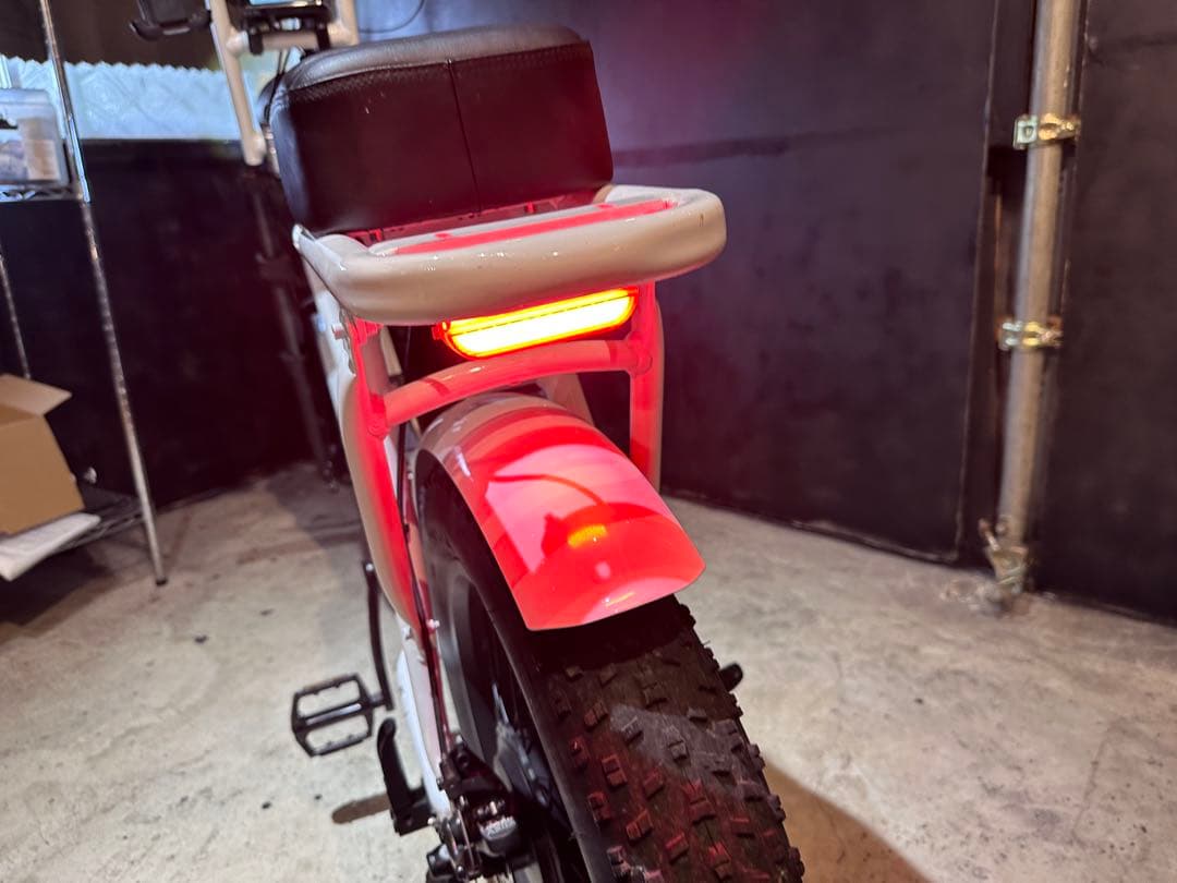 FLOW BIKE 走行距離23km 格安