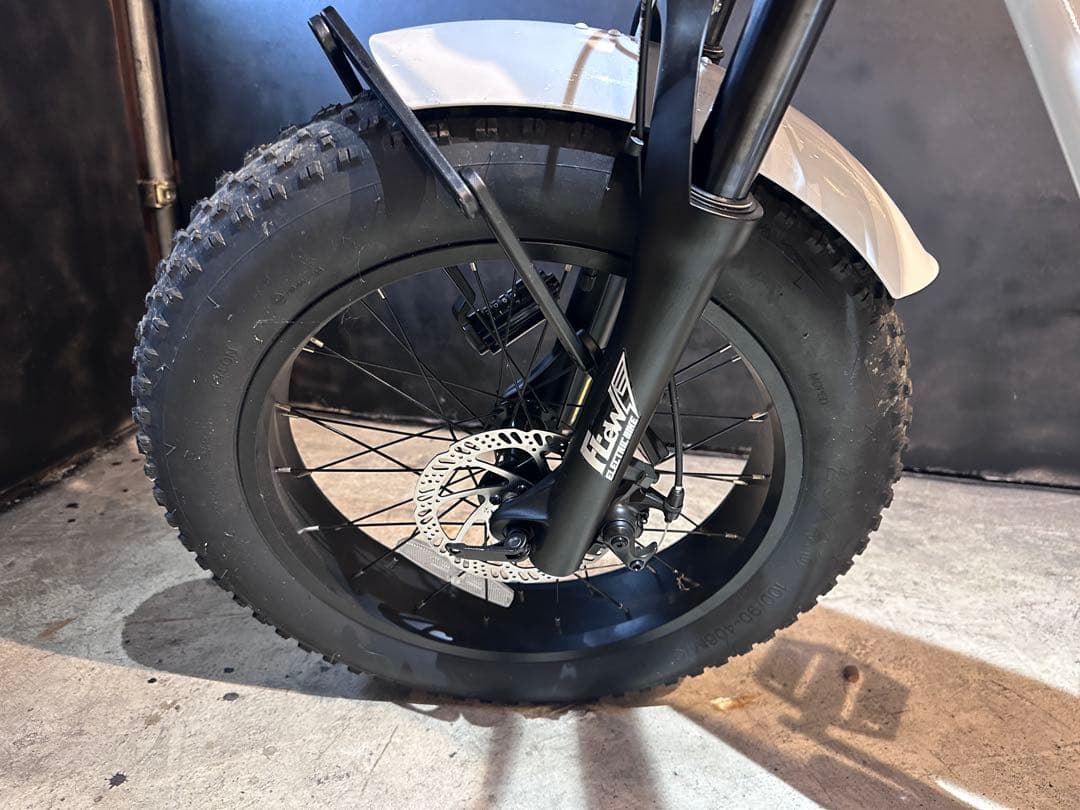 FLOW BIKE 走行距離23km 格安