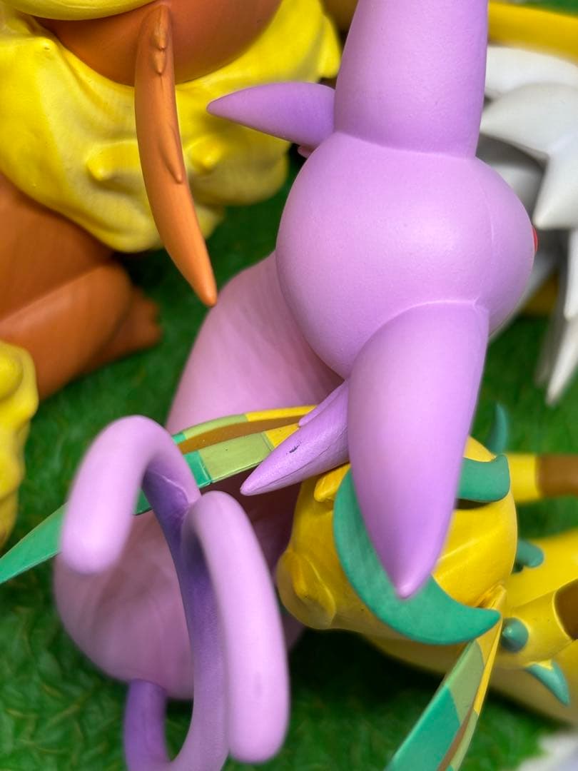 G.E.M.EXシリーズ ポケットモンスター イーブイフレンズ