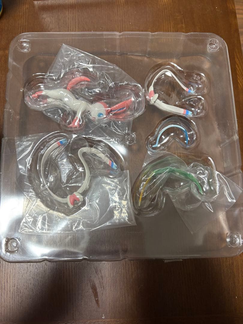 G.E.M.EXシリーズ ポケットモンスター イーブイフレンズ