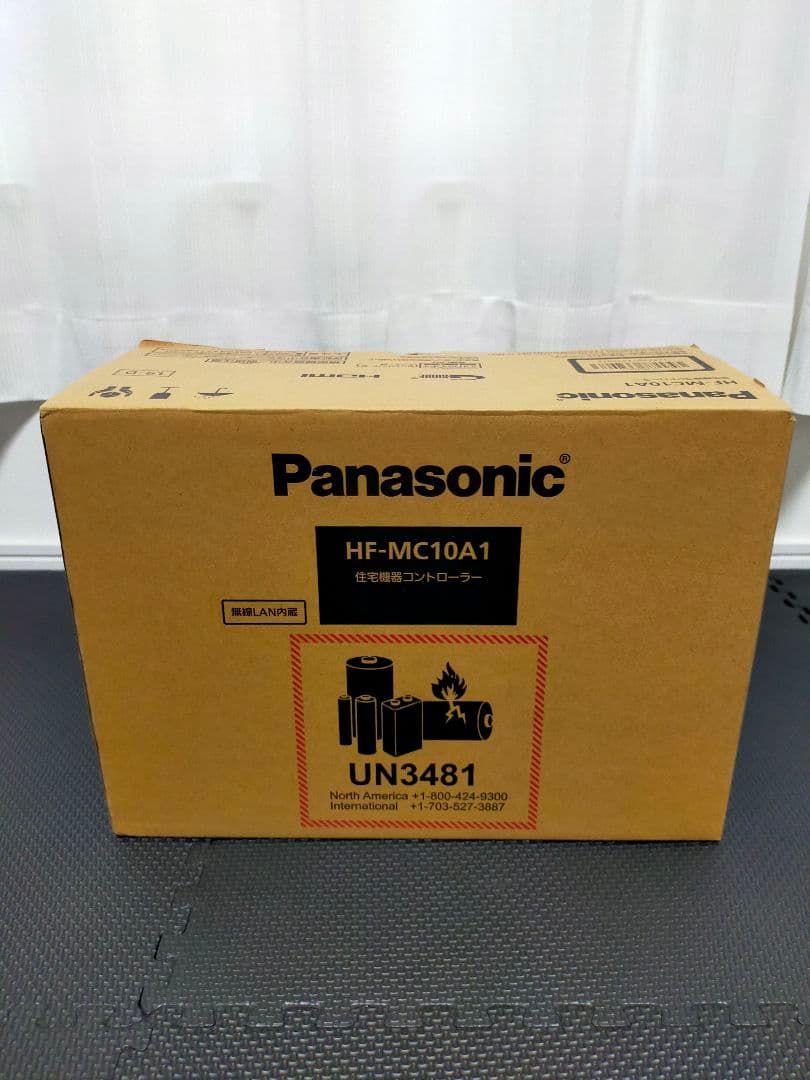 Panasonic 住宅機器コントローラー