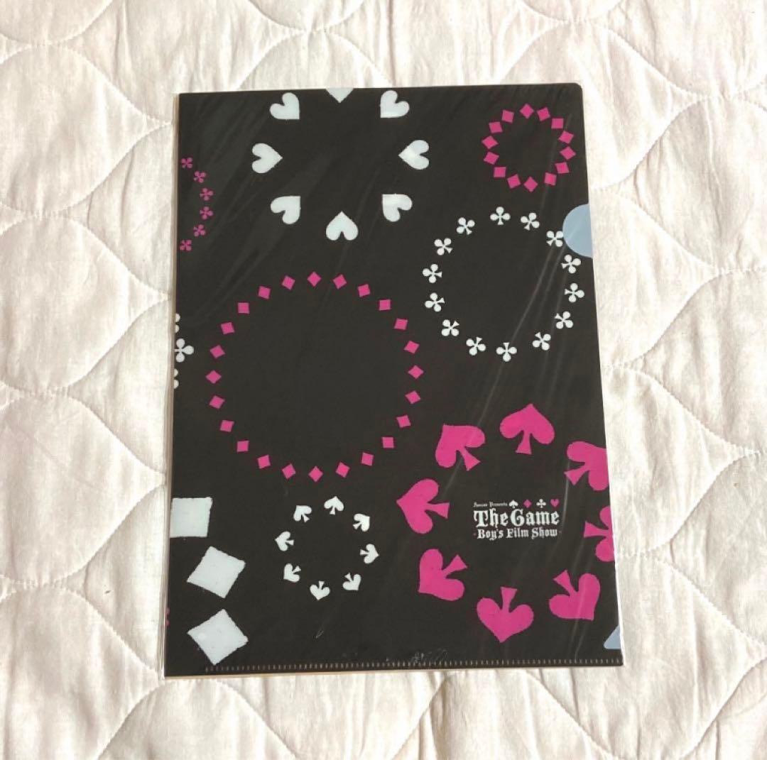 アミューズ　佐藤健・三浦春馬 THE GAME Boys film show