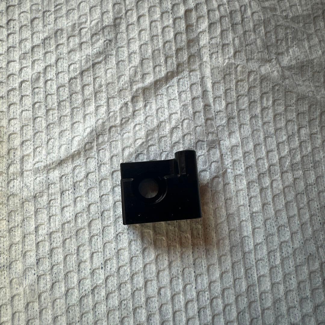 Combat Union　zenitco ストックアダプター