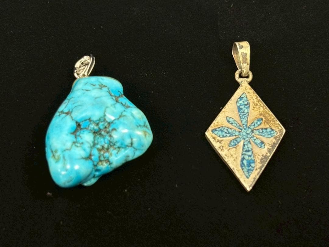 epic11-4-1 まとめ セット ターコイズ系 シルバー系 925