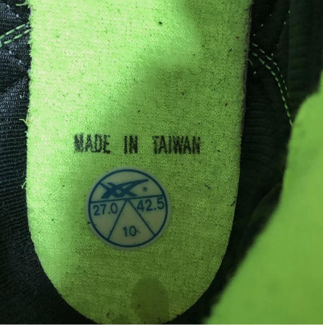 廃盤品 デッドストック タグ付き asics TWR323 レスリングSS