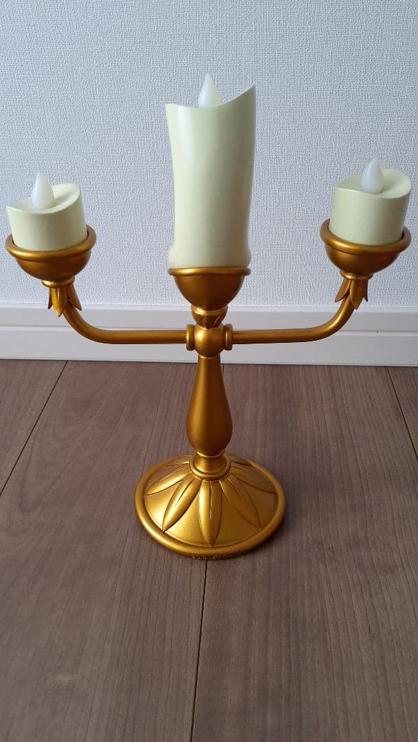 美女と野獣　ルミエール　コグスワース