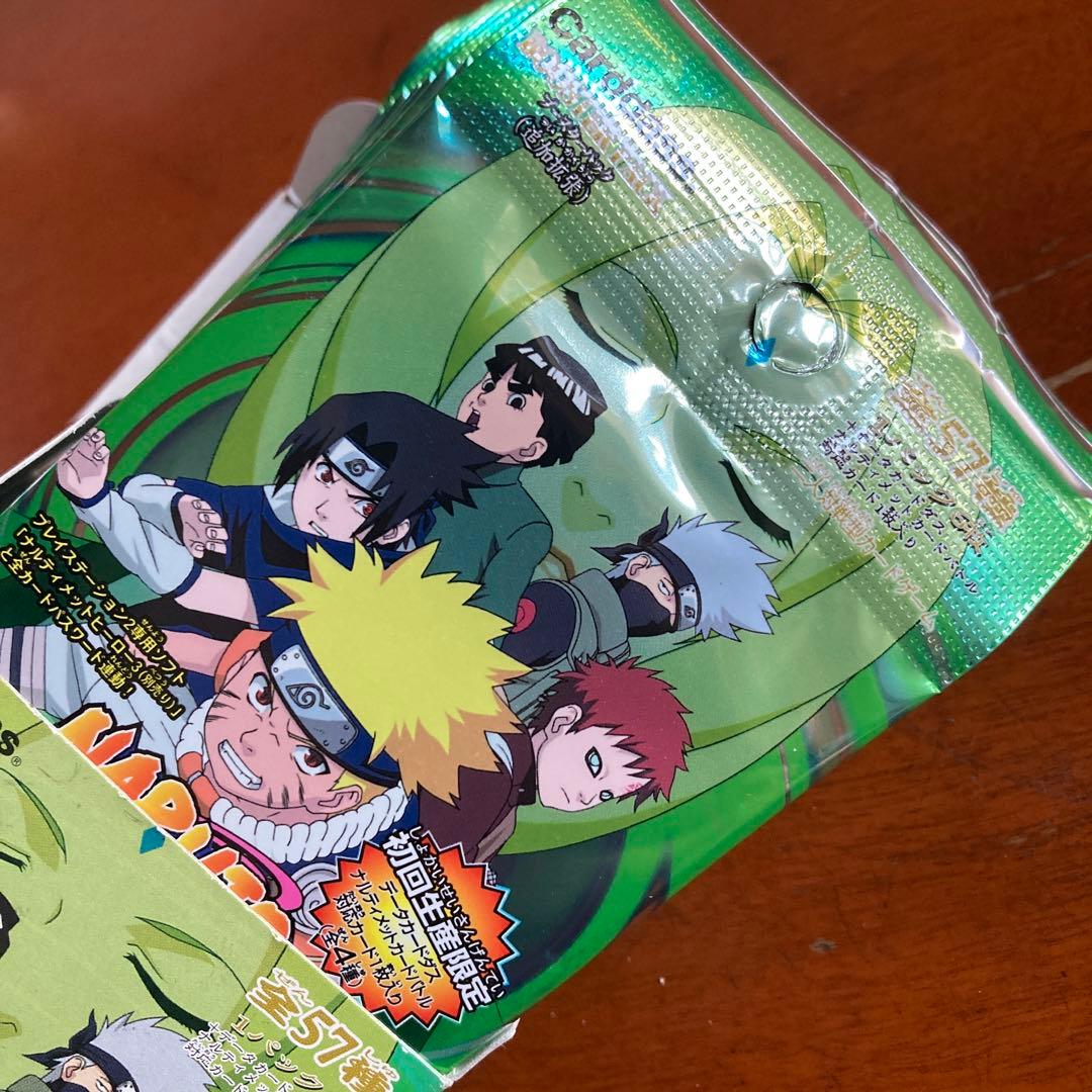 ナルト カードゲーム 巻ノ十四 box 15パック入 NARUTO