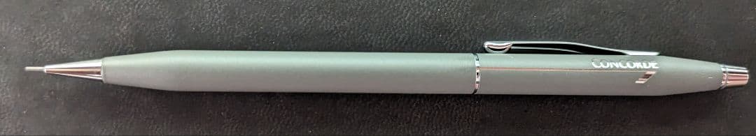 British Airways Concorde ボールペン&シャープペン