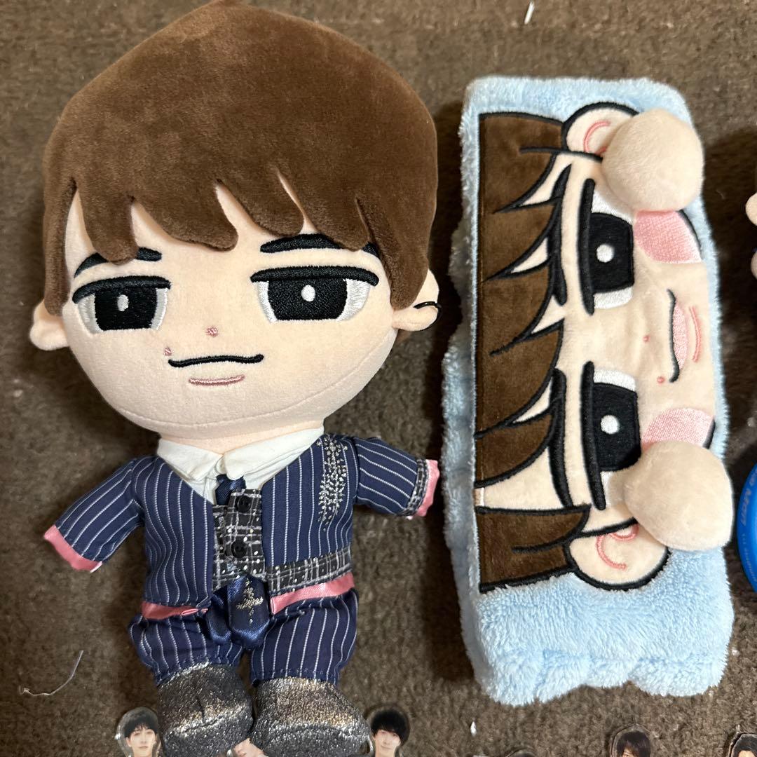 渡辺翔太 グッズ 大量 まとめ売り Man 歴代コンプリート