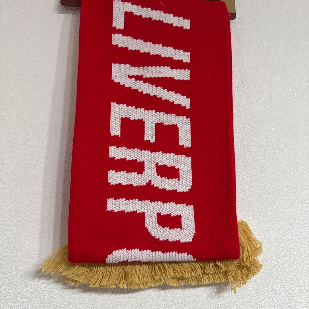 し*ん様 【優勝記念品/日本未発売】 リバプール チャンピオン 24/25 マフ｜