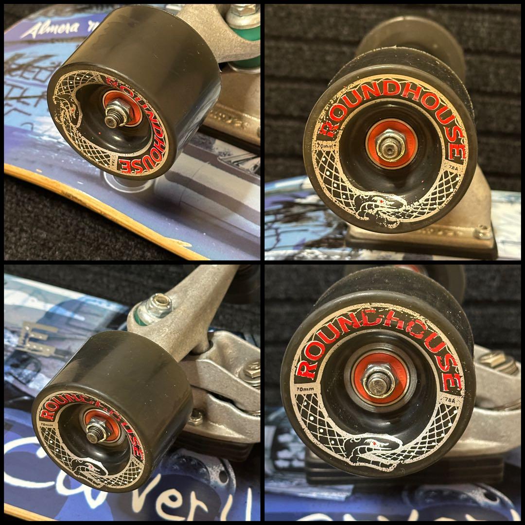 スケートボード carver カーバー