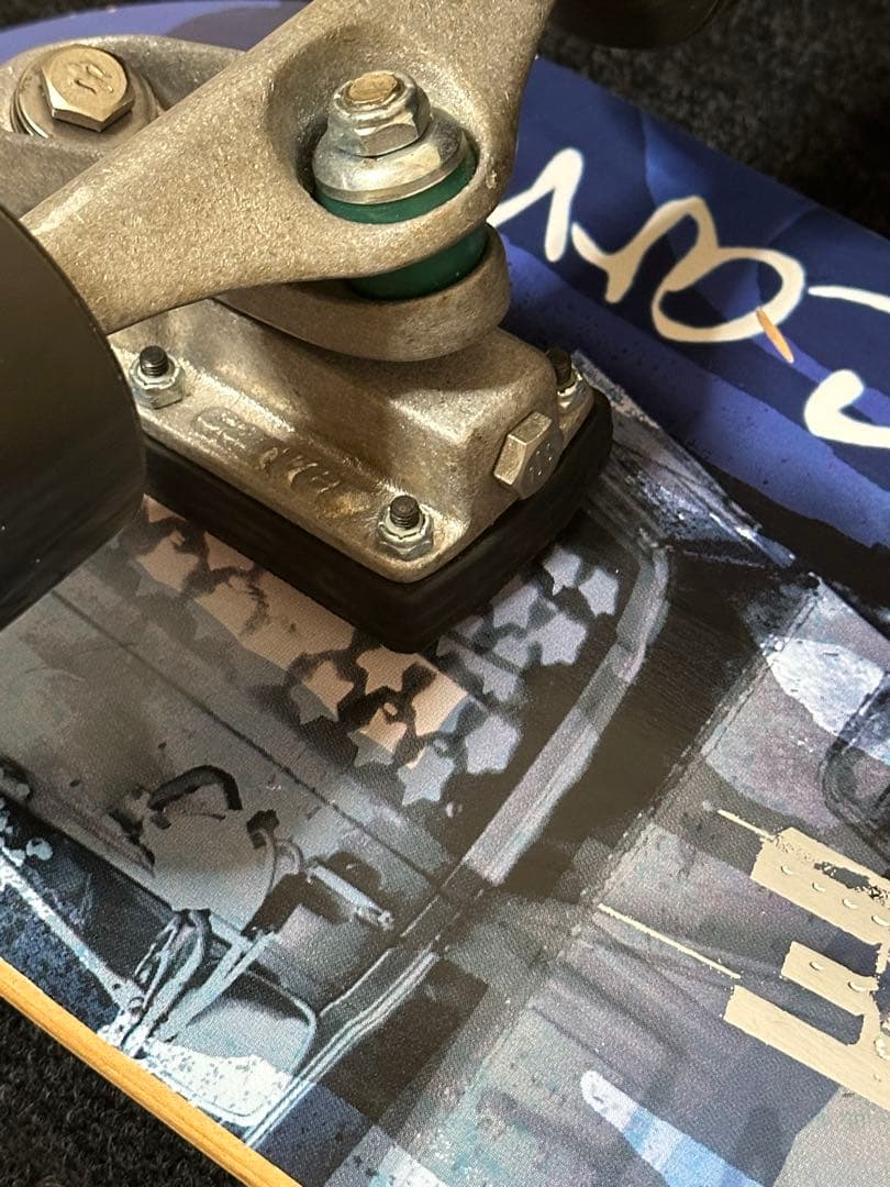 スケートボード carver カーバー